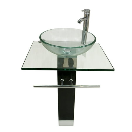 vanity and top combo for bathroom bathroom vanity top pedestal tempered glass bowl vessel sink combo with faucet vanity and top combo for bathroom bathroom vanity top pedestal tempered glass bowl vessel sink combo with faucet